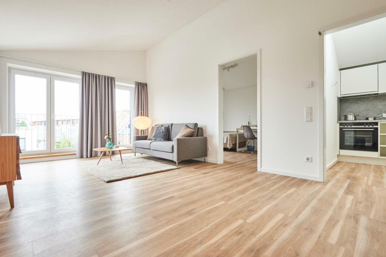 Boardinghome Oldenburg Exterior foto