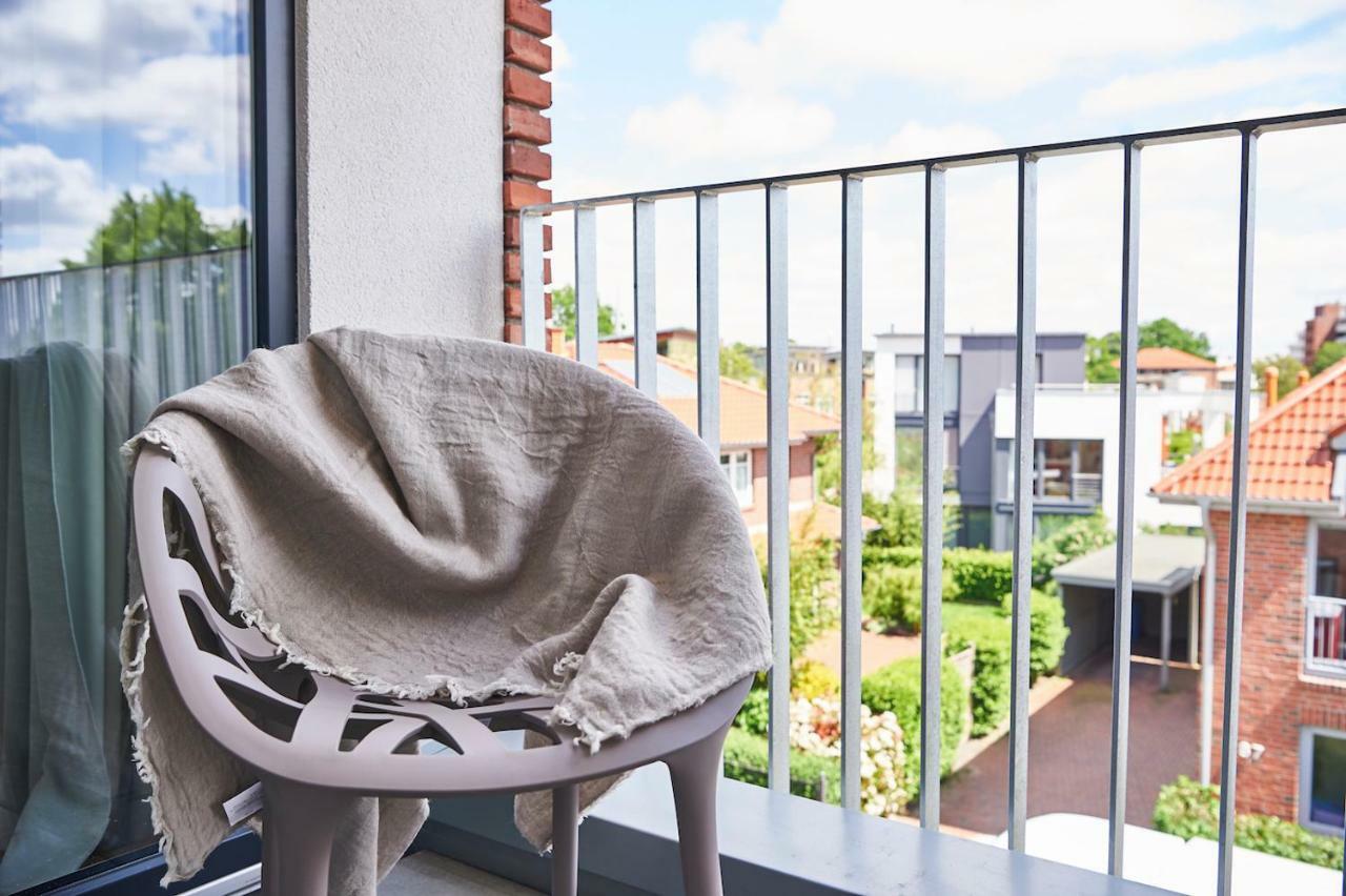 Boardinghome Oldenburg Exterior foto