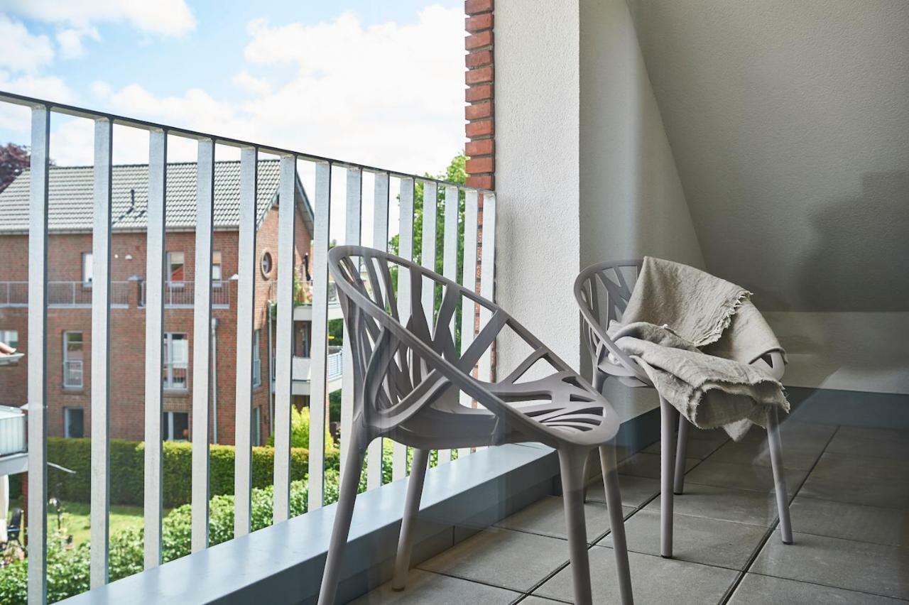 Boardinghome Oldenburg Exterior foto