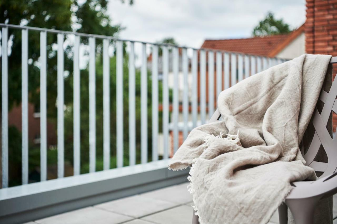 Boardinghome Oldenburg Exterior foto